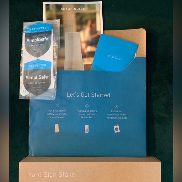 SimpliSafe Custom Home Security System - Picture 4 of 11